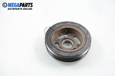 Damper pulley for Kia Carens 2.0 CVVT, 139 hp, 2006