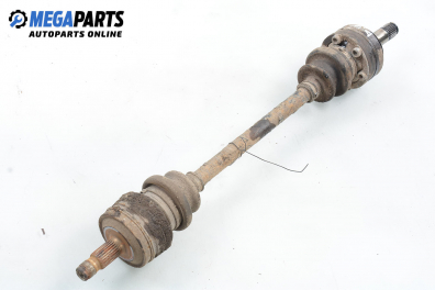 Driveshaft for Mercedes-Benz C-Class 202 (W/S) 2.2 D, 95 hp, sedan, 1996, position: right