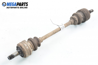 Driveshaft for Mercedes-Benz C-Class 202 (W/S) 2.2 D, 95 hp, sedan, 1996, position: left