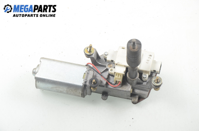 Motor ștergătoare parbriz for Fiat Multipla 1.6 16V, 103 hp, 1999, position: din spate