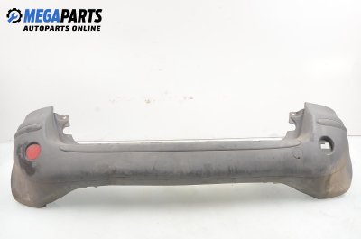 Rear bumper for Fiat Multipla 1.6 16V, 103 hp, 1999, position: rear