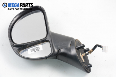 Mirror for Fiat Multipla 1.6 16V, 103 hp, 1999, position: left