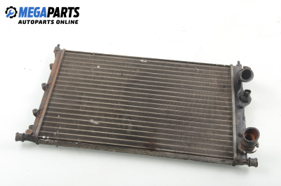 Water radiator for Renault 19 1.7, 73 hp, hatchback, 5 doors, 1992