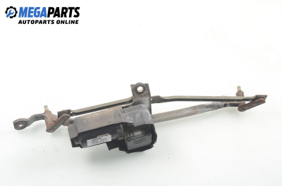 Front wipers motor for Fiat Punto 1.7 TD, 69 hp, 1997, position: front