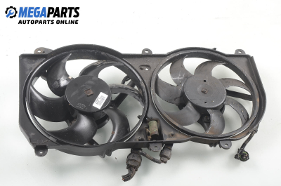 Cooling fans for Fiat Punto 1.7 TD, 69 hp, 5 doors, 1997