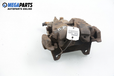 Caliper for Fiat Punto 1.7 TD, 69 hp, 5 doors, 1997, position: front - right