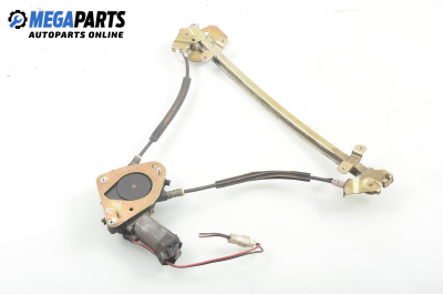 Antrieb el. fensterheber for Seat Toledo (1L) 1.6, 75 hp, hecktür, 5 türen, 1994, position: rechts, vorderseite