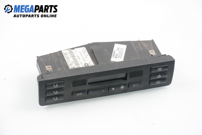 Air conditioning panel for BMW 3 (E46) 2.0 d, 136 hp, sedan, 2001