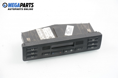 Panou aer condiționat for BMW 3 (E46) 2.0 d, 136 hp, sedan, 2001