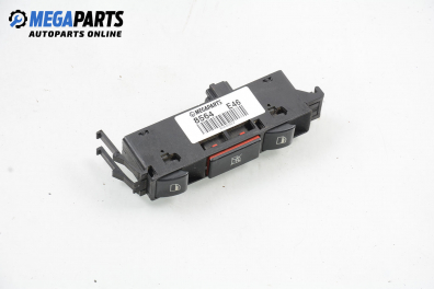 Window adjustment switch for BMW 3 (E46) 2.0 d, 136 hp, sedan, 2001