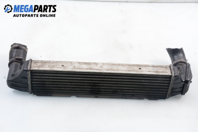 Intercooler for BMW 3 (E46) 2.0 d, 136 hp, sedan, 2001