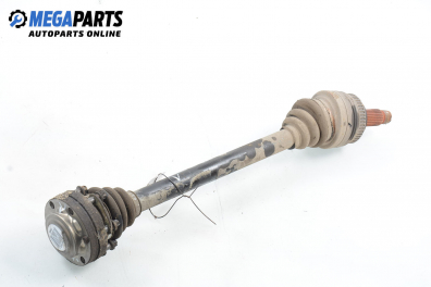 Driveshaft for BMW 3 (E46) 2.0 d, 136 hp, sedan, 2001, position: left