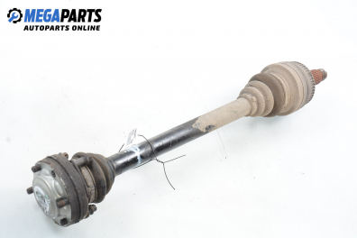 Driveshaft for BMW 3 (E46) 2.0 d, 136 hp, sedan, 2001, position: right