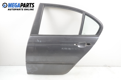 Door for BMW 3 (E46) 2.0 d, 136 hp, sedan, 2001, position: rear - left