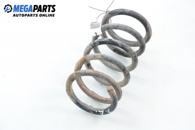 Coil spring for Mitsubishi Space Runner 1.8, 122 hp, 1994, position: rear