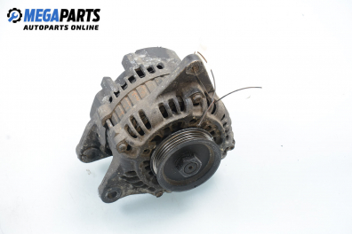 Alternator for Mitsubishi Space Runner 1.8, 122 hp, 1994