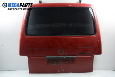 Capac spate for Volkswagen Transporter 2.4 D, 78 hp, pasager, 1992