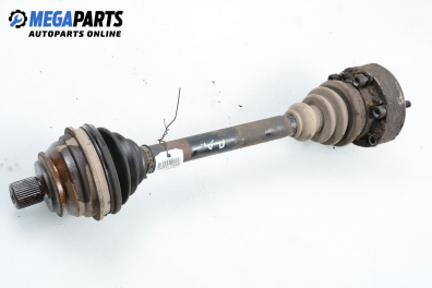 Driveshaft for Volkswagen Transporter 2.4 D, 78 hp, passenger, 1992, position: right