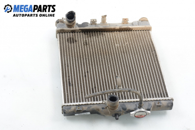 Water radiator for Honda Civic V 1.5 16V, 90 hp, hatchback, 3 doors, 1992