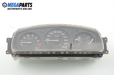 Instrument cluster for Honda Civic V 1.5 16V, 90 hp, hatchback, 3 doors, 1992