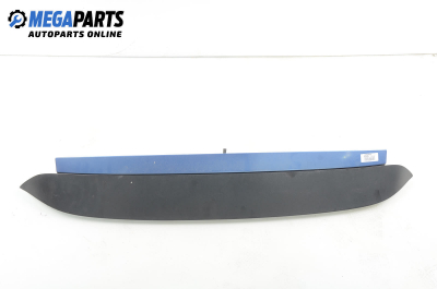 Spoiler for Honda Civic V 1.5 16V, 90 hp, hatchback, 3 uși, 1992