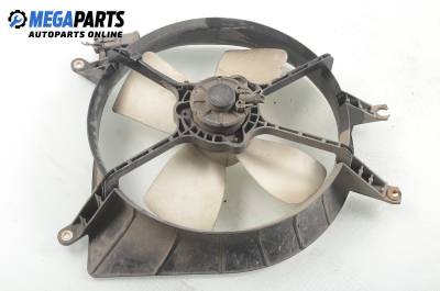 Radiator fan for Honda Civic V 1.5 16V, 90 hp, hatchback, 3 doors, 1992