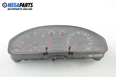 Instrument cluster for Audi A6 (C5) 2.5 TDI, 150 hp, station wagon, 1999