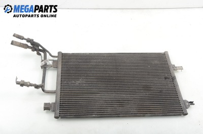 Air conditioning radiator for Audi A6 (C5) 2.5 TDI, 150 hp, station wagon, 1999
