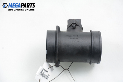 Air mass flow meter for Audi A6 (C5) 2.5 TDI, 150 hp, station wagon, 1999