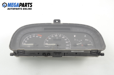 Instrument cluster for Renault Laguna I (B56; K56) 1.8, 90 hp, hatchback, 1995