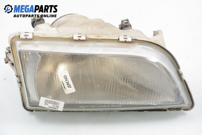 Headlight for Volvo S40/V40 2.0, 140 hp, station wagon, 1996, position: right