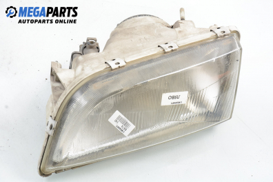 Headlight for Volvo S40/V40 2.0, 140 hp, station wagon, 1996, position: left