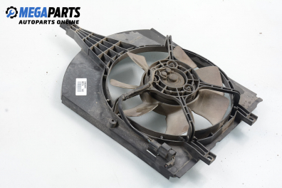 Ventilator radiator for Volvo S40/V40 2.0, 140 hp, combi, 1996