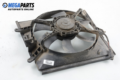 Radiator fan for Volvo S40/V40 2.0, 140 hp, station wagon, 1996