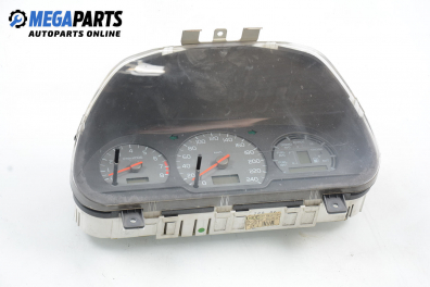 Instrument cluster for Volvo S40/V40 2.0, 140 hp, station wagon, 1996