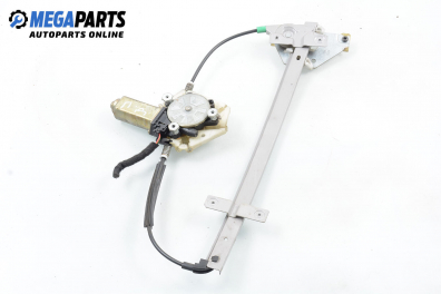 Macara electrică geam for Volvo S40/V40 2.0, 140 hp, combi, 1996, position: dreaptă - fața