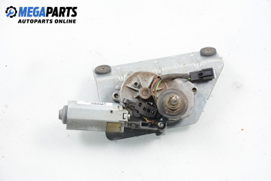 Front wipers motor for Mitsubishi Space Star 1.9 DI-D, 102 hp, 2003, position: rear