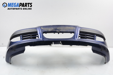 Front bumper for Mitsubishi Space Star 1.9 DI-D, 102 hp, 2003