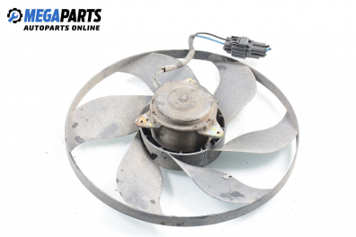 Radiator fan for Mitsubishi Space Star 1.9 DI-D, 102 hp, 2003