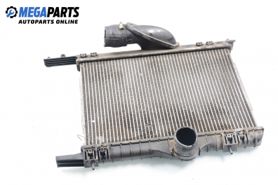 Intercooler for Mitsubishi Space Star 1.9 DI-D, 102 hp, 2003