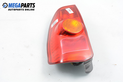 Tail light for Mitsubishi Space Star 1.9 DI-D, 102 hp, 2003, position: left