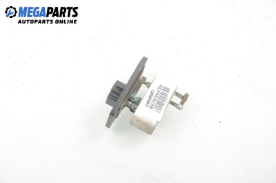 Blower motor resistor for Mitsubishi Space Star 1.9 DI-D, 102 hp, 2003