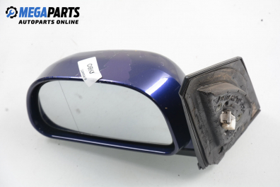 Mirror for Mitsubishi Space Star 1.9 DI-D, 102 hp, 2003, position: left