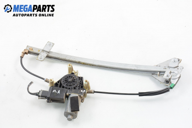 Electric window regulator for Mitsubishi Space Star 1.9 DI-D, 102 hp, 2003, position: front - left