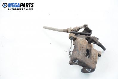 Caliper for Mitsubishi Space Star 1.9 DI-D, 102 hp, 2003, position: rear - right