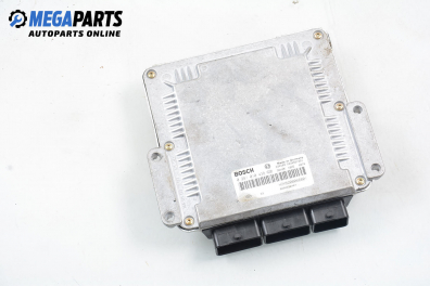 ECU for Mitsubishi Space Star 1.9 DI-D, 102 hp, 2003