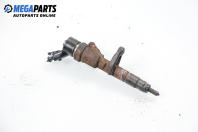 Diesel fuel injector for Mitsubishi Space Star 1.9 DI-D, 102 hp, 2003