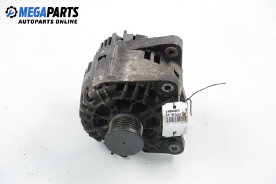 Alternator for Mitsubishi Space Star 1.9 DI-D, 102 hp, 2003