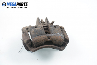 Caliper for Mitsubishi Space Star 1.9 DI-D, 102 hp, 2003, position: front - left