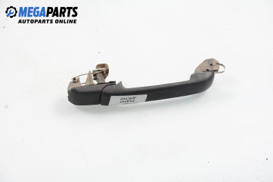 Outer handle for Volkswagen Golf III 1.4, 60 hp, 5 doors, 1994, position: rear - right